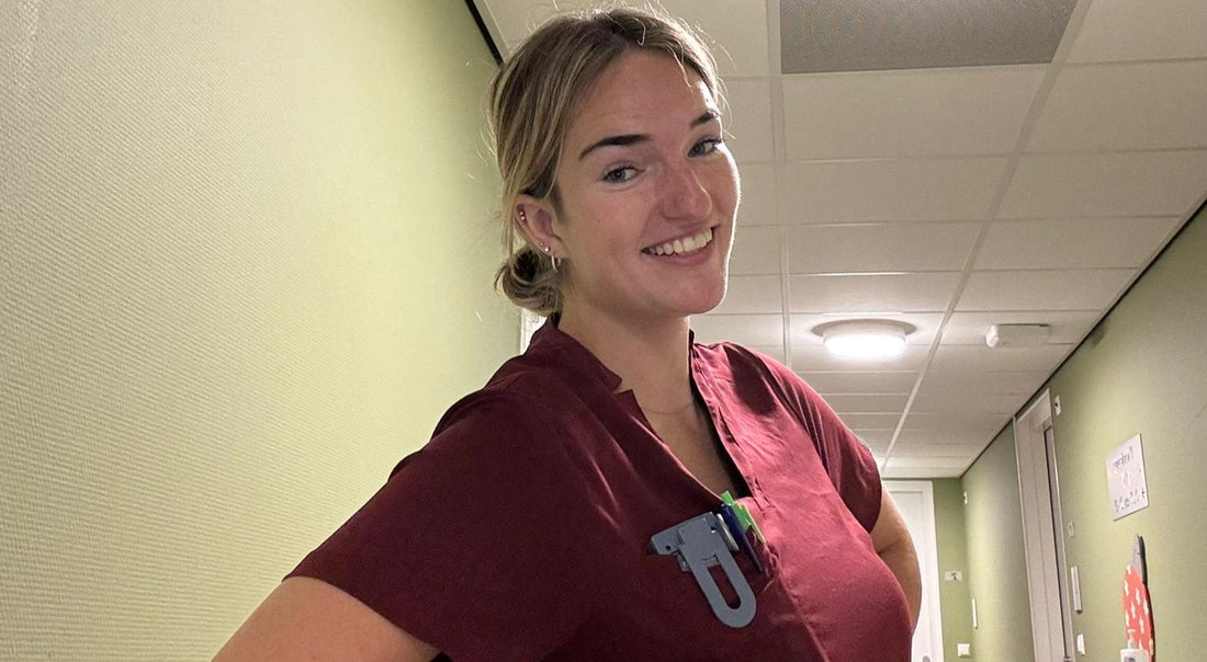 22 jaar en verantwoordelijk voor ouderen