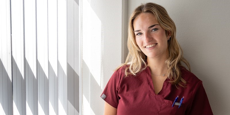 Wie is Zuster Marloes?