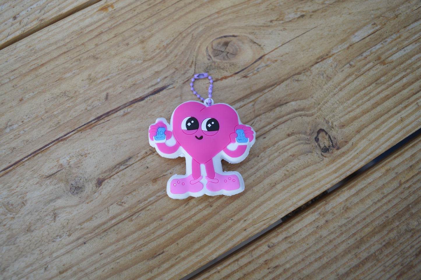 Ampulopener – Cartoon Hart