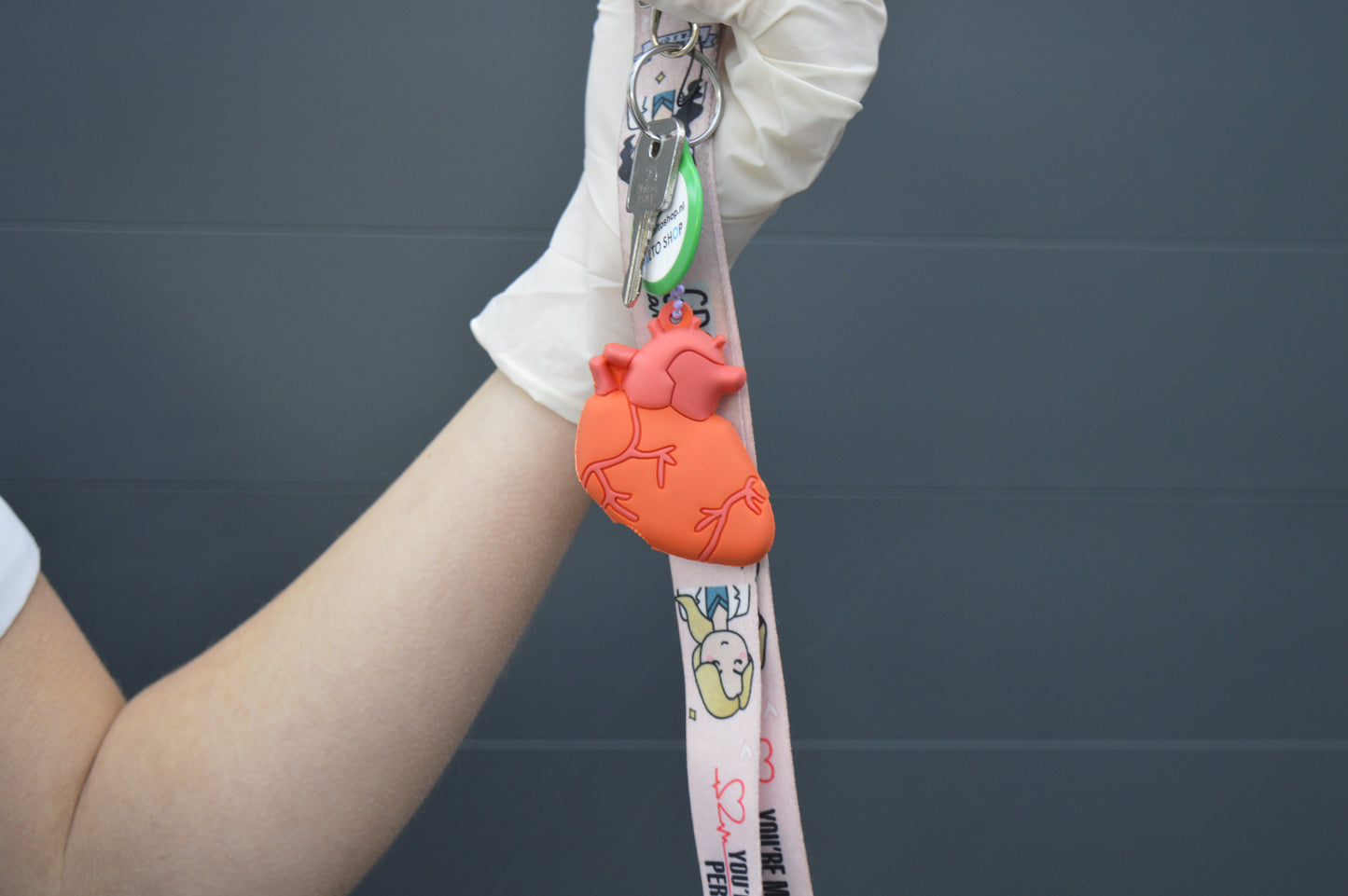 Ampulopener – Anatomisch Hart